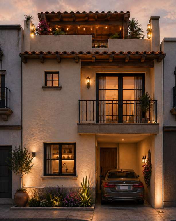 CASA-TONALLI-FACHADA-DE-NOCHE-01