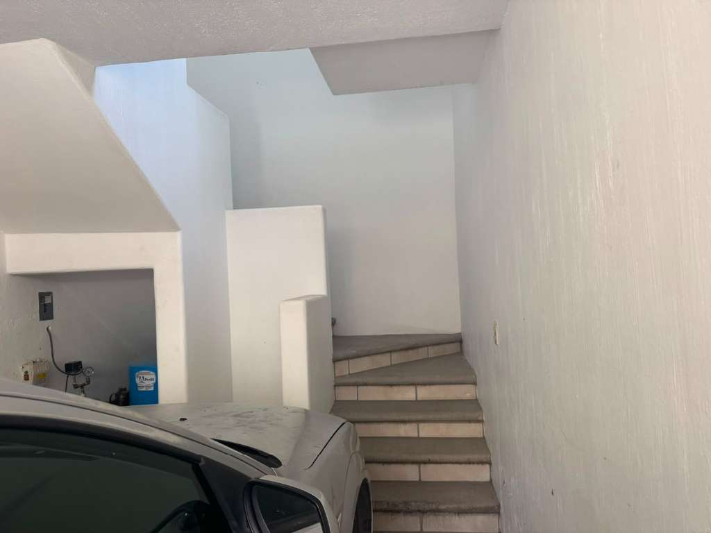 Escaleras