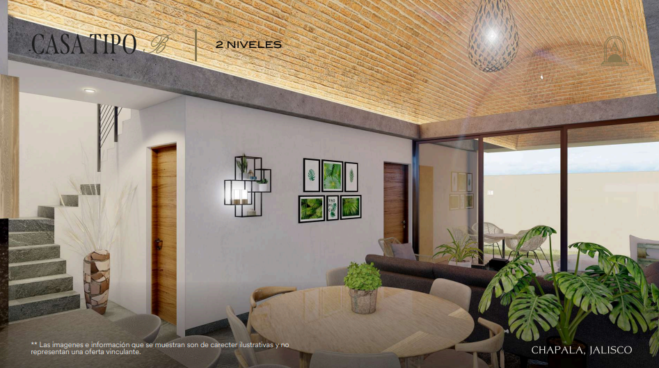 Casa tipo B interior - copia