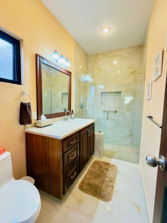 BAÑO CASITA