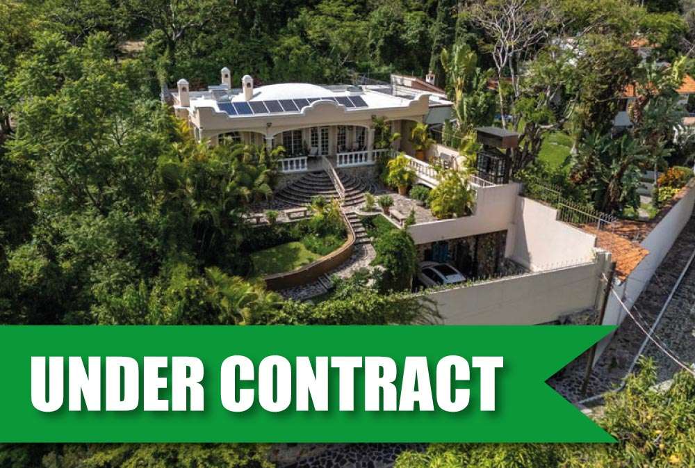 UNDER-CONTRACT