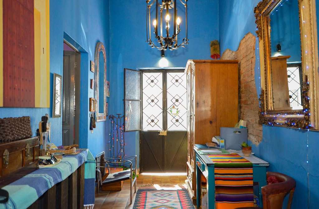 06-ENTRANCE HALLWAY-Casa-New-York -Modern
