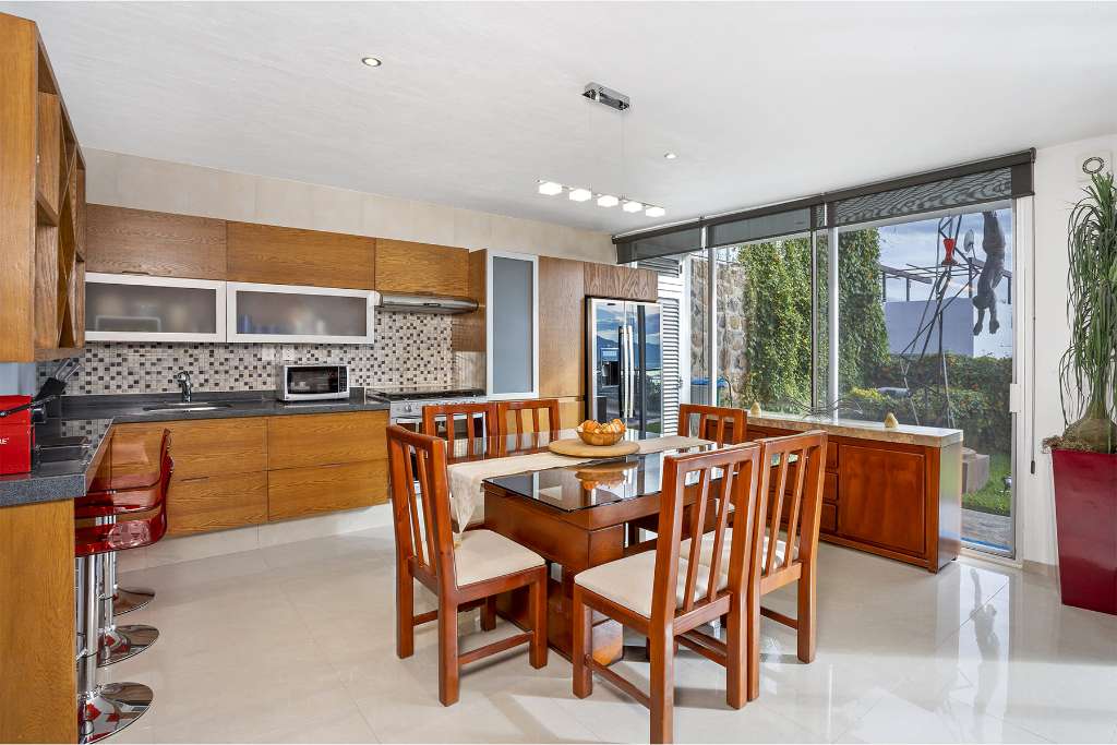 8.-Cocina area de juegos