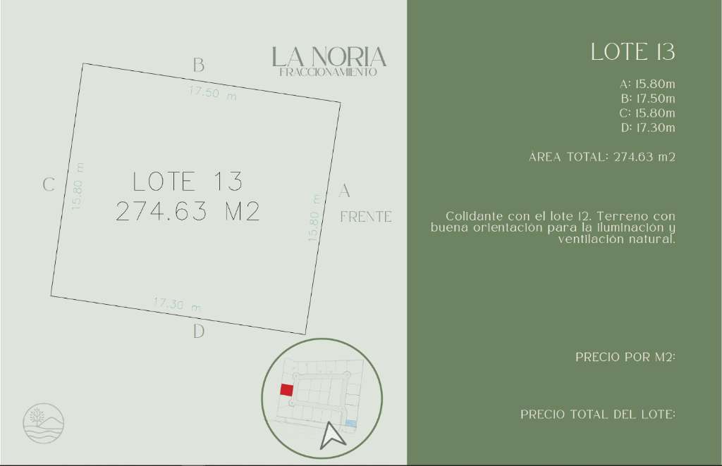 Lote 13