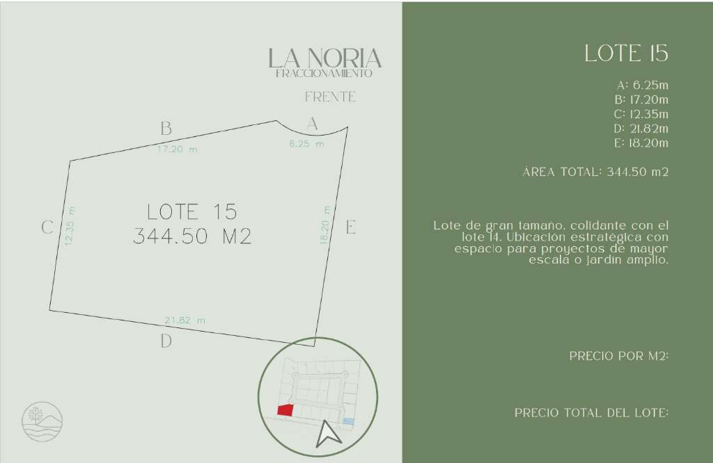 Lote 15