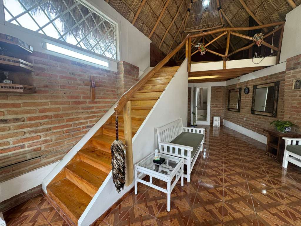 Escaleras