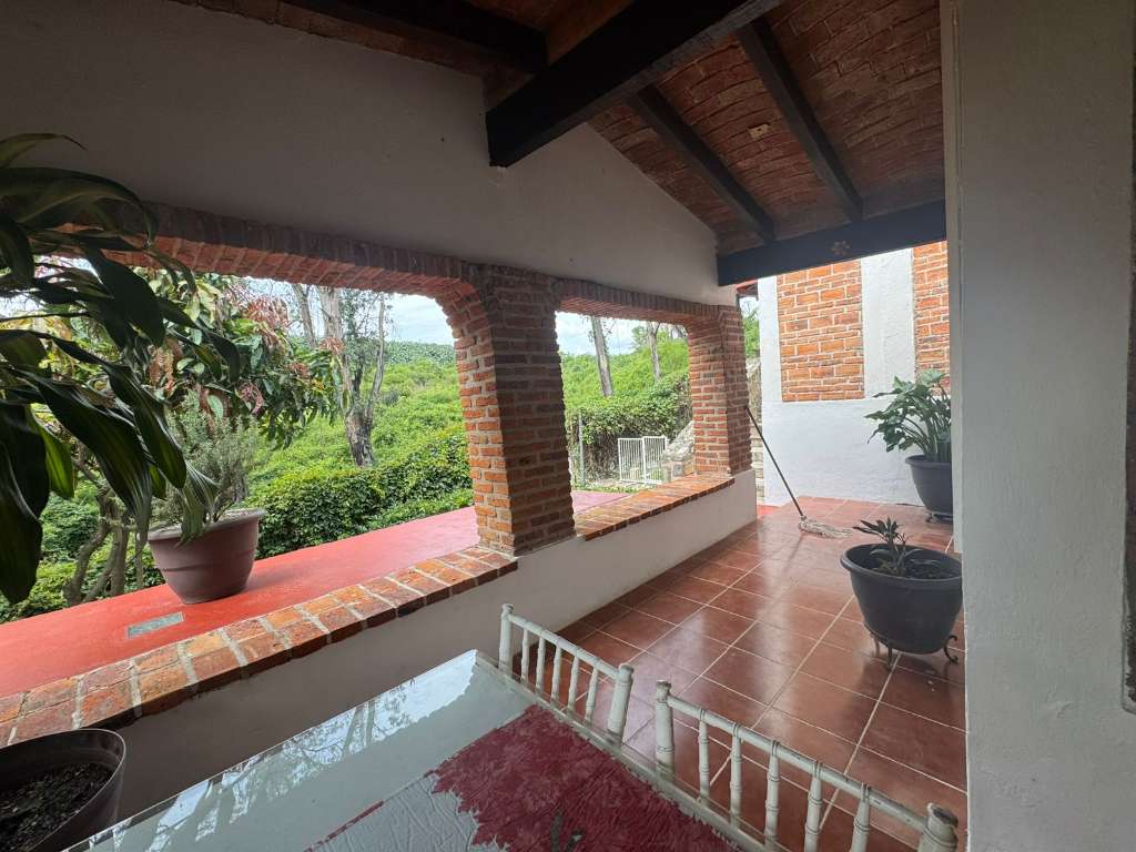 Muebles exteriores