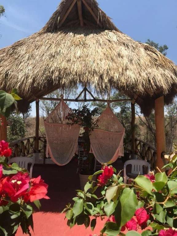 Sillas flotantes