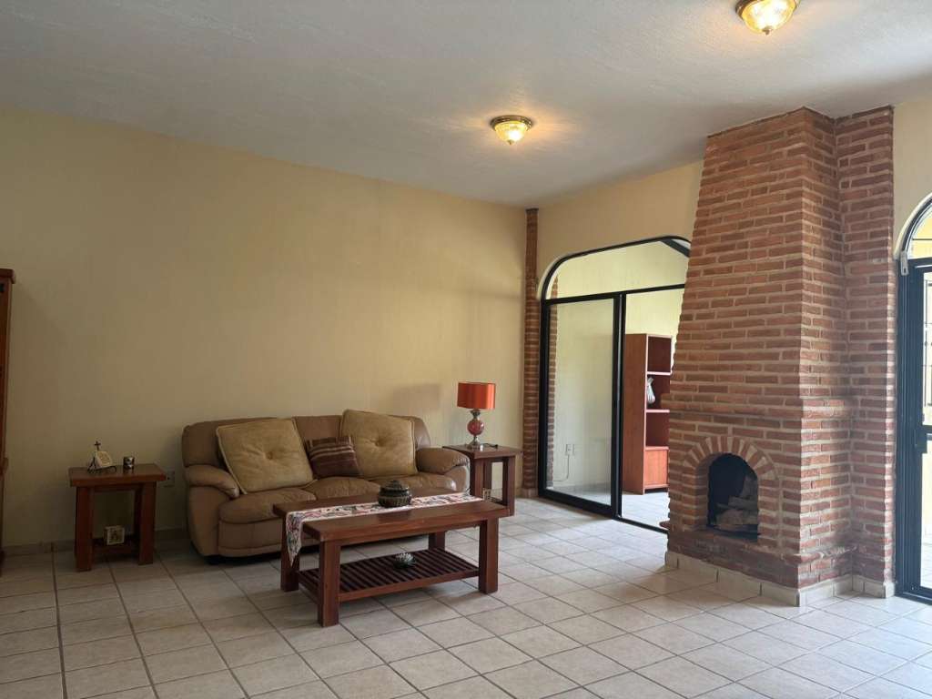 Vista completa de la Sala