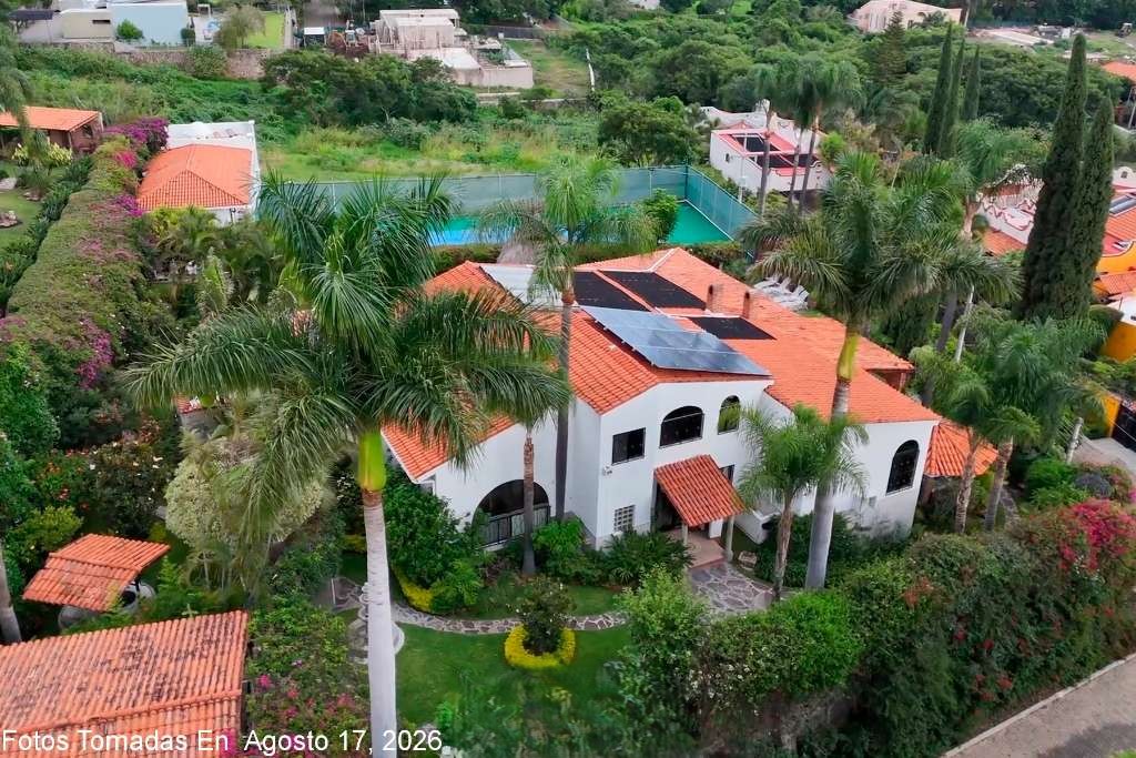005 - Heavenly Hacienda Compound