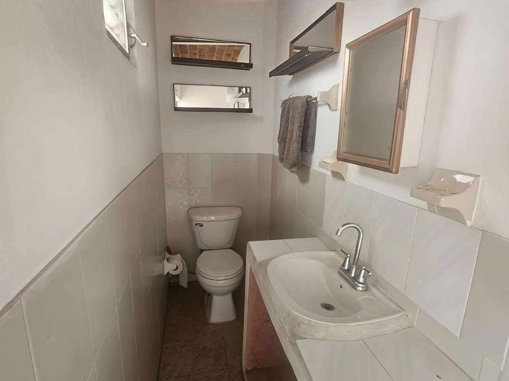 Half Bathroom