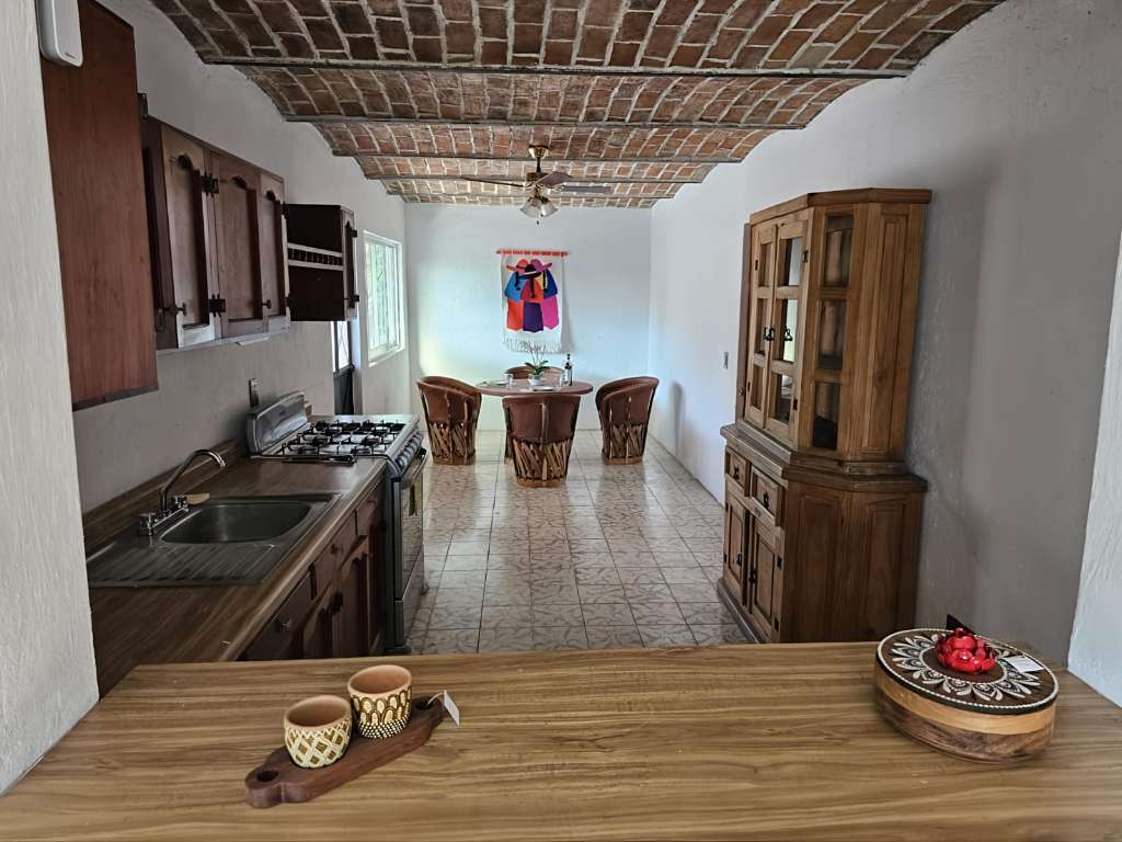 Kitchen Dining room