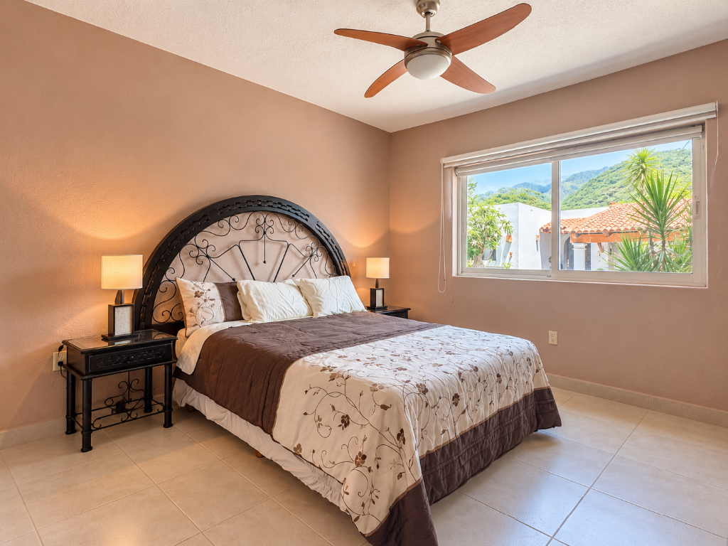 SECOND BEDROOM