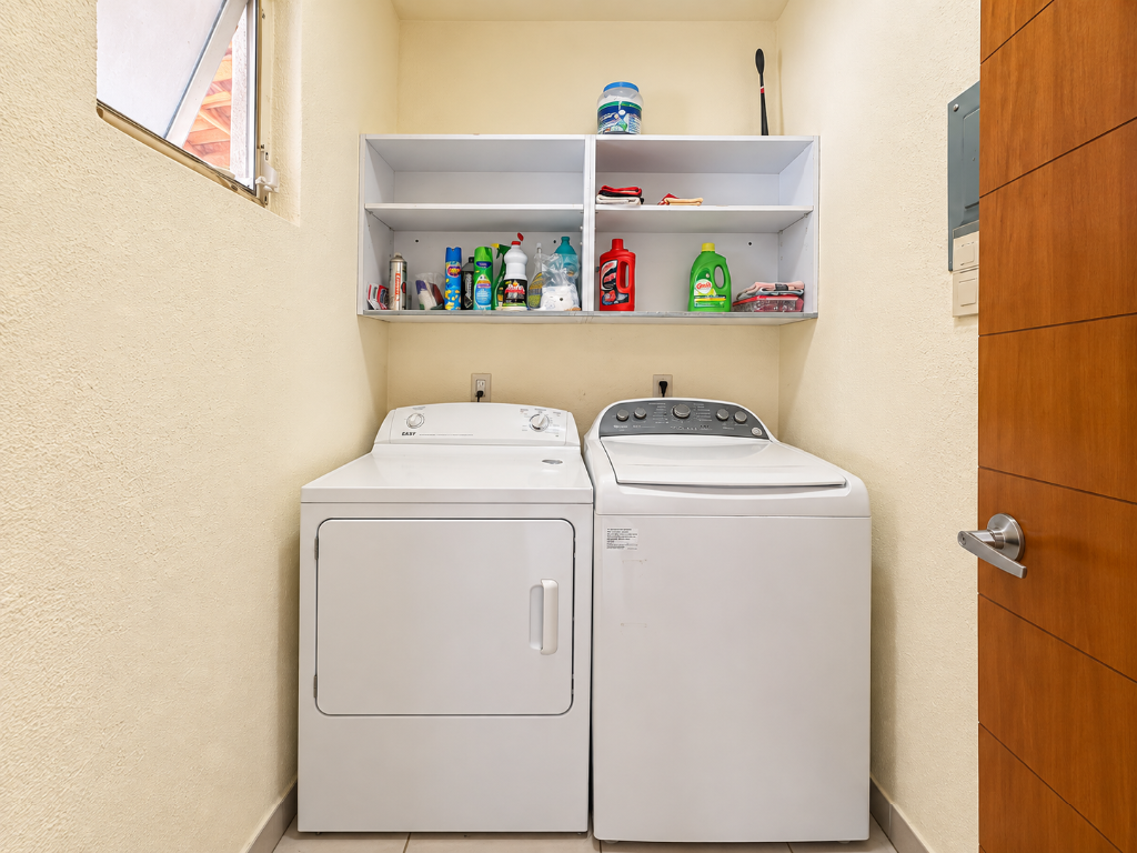 LAUNDRY