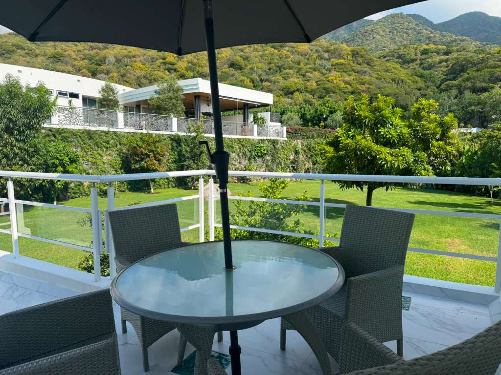 Muebles de jardin