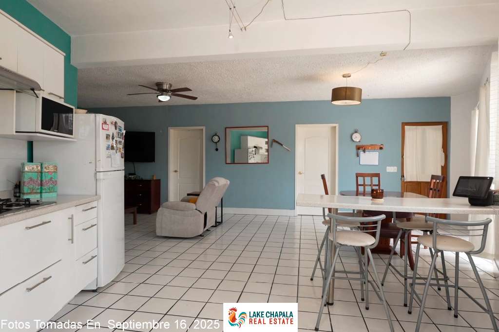 009 -Open Concept Ground Floor Unit