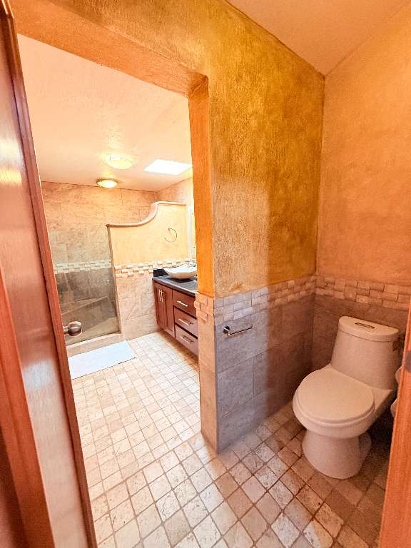 Master Bath WC