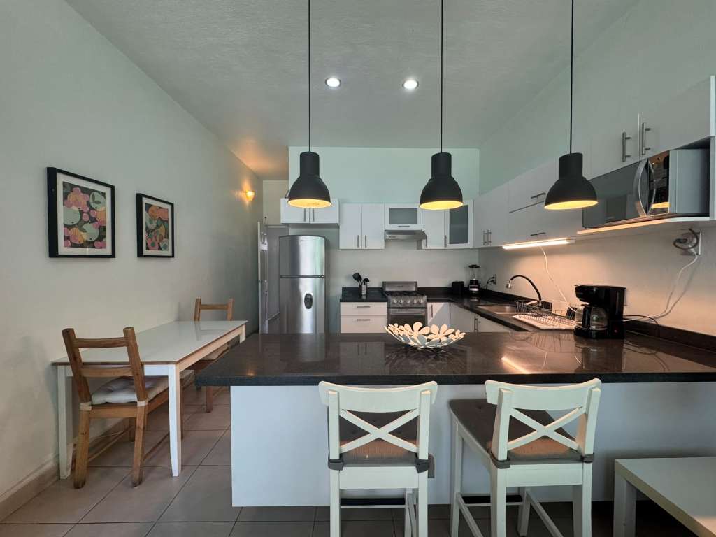 Cocina y Comedor