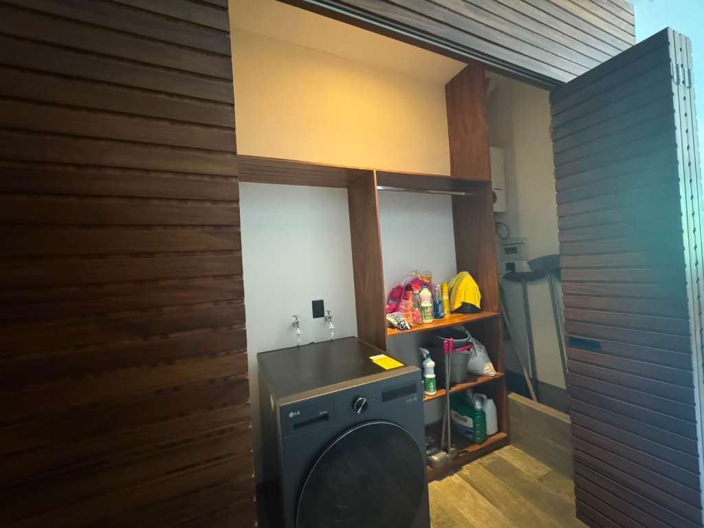 Cuarto de lavado