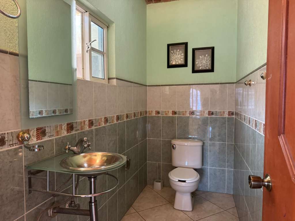 Medio baño