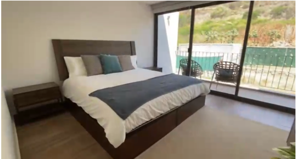 Residencial del Lago Recamra principal