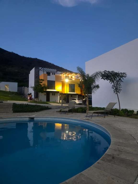 Residencial del lago Area Comun 2
