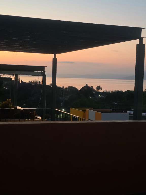 Residencial del Lago Rooftop 1
