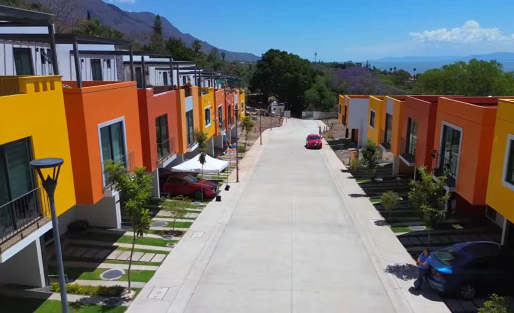 Residencial del Lago 3