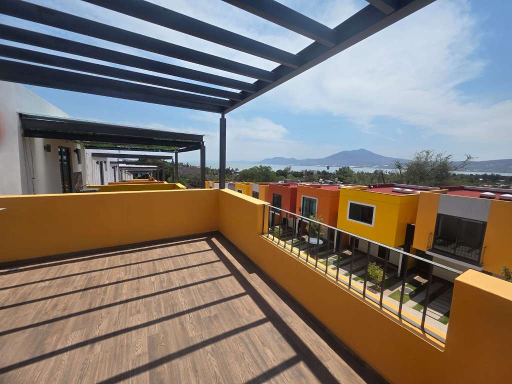 Residencial del lago Roof Top
