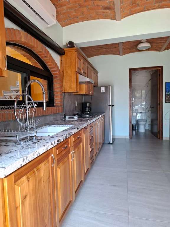 Cocina + Baño