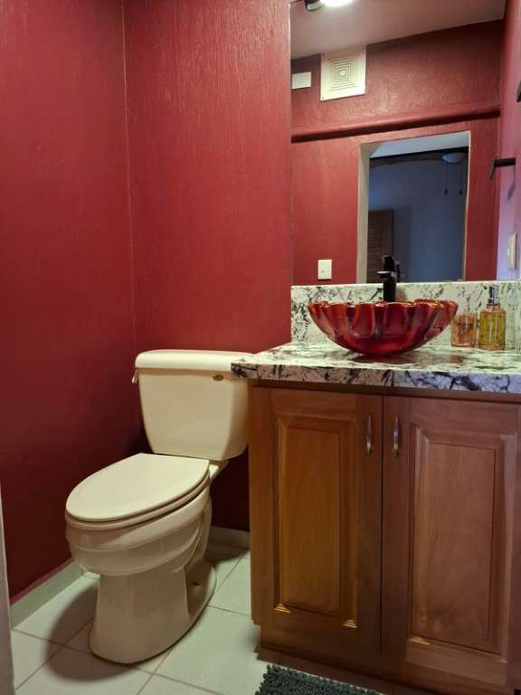 Medio baño