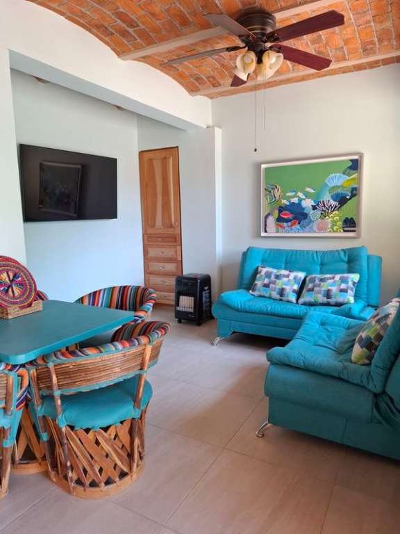 Comedor + Sala