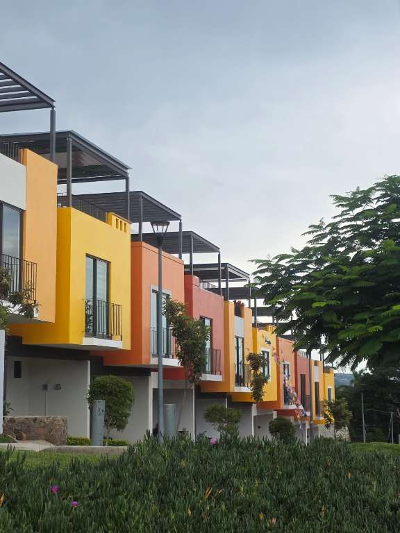 Residencial del Lago 1