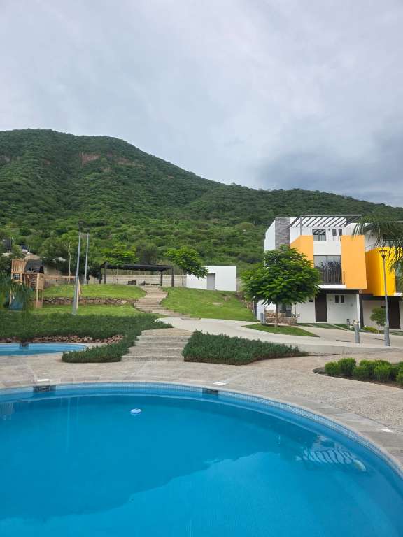Resdencial del Lago Area Comun