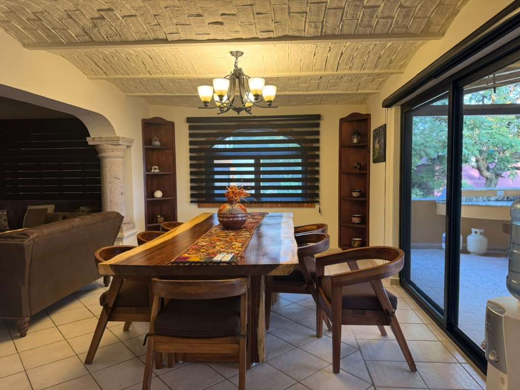 Sala + Comedor
