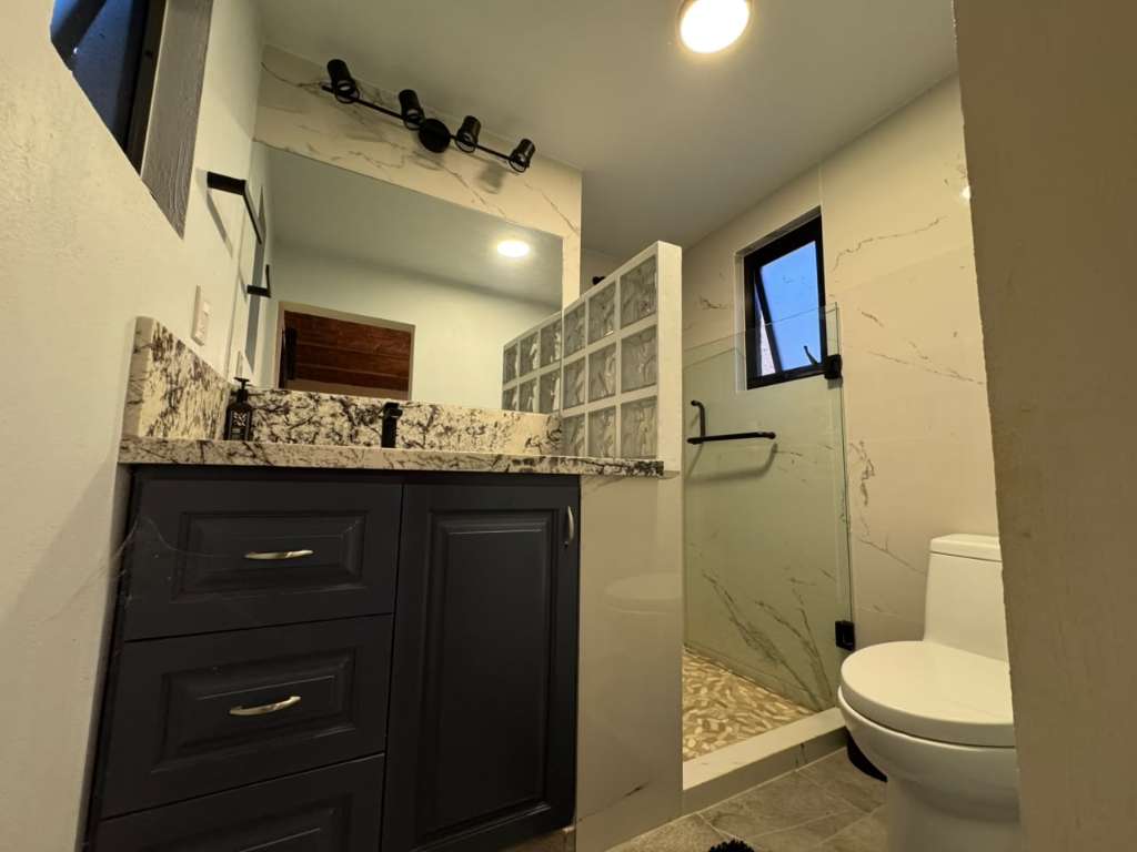 Baño completo