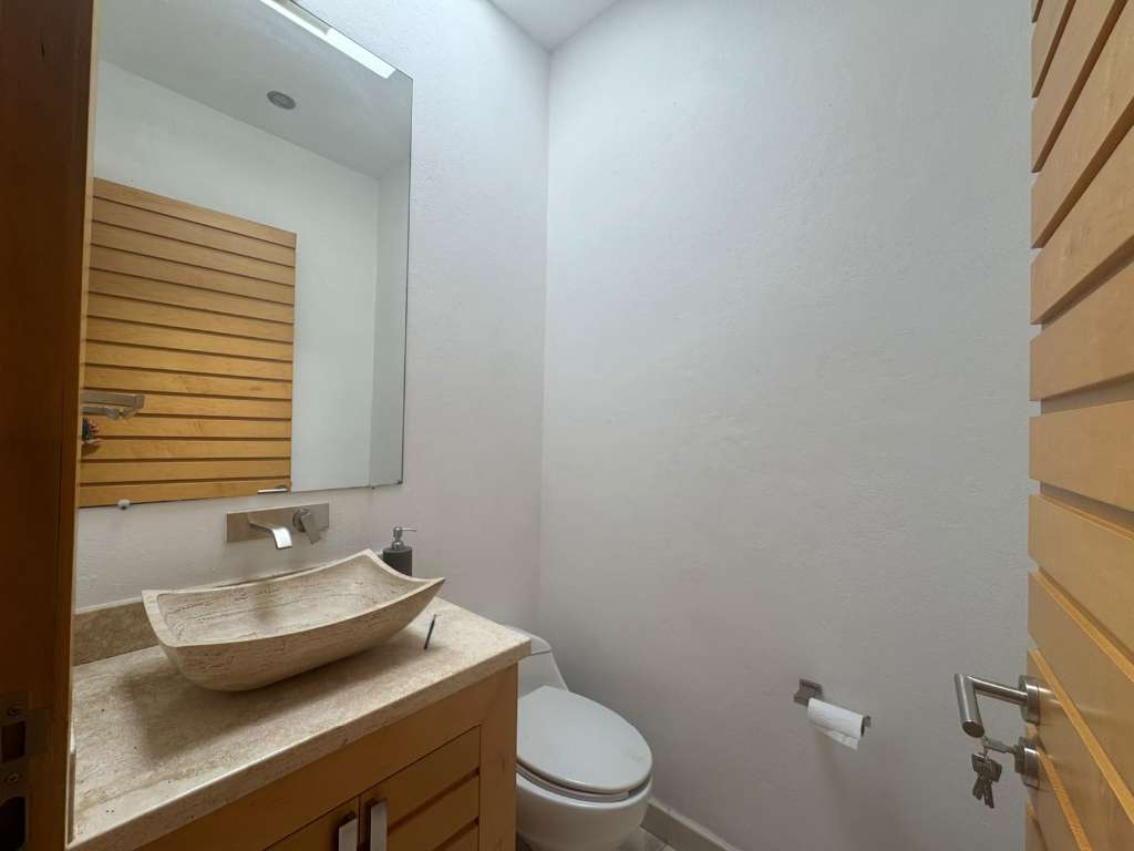Medio Baño