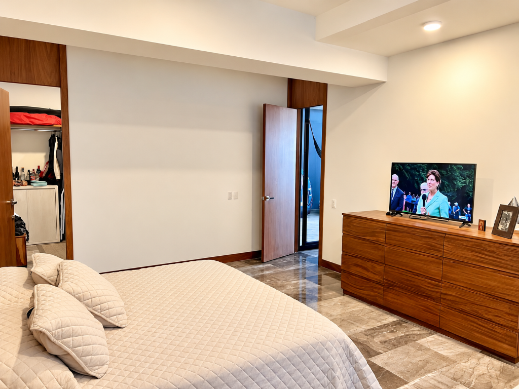 Master Bedroom a