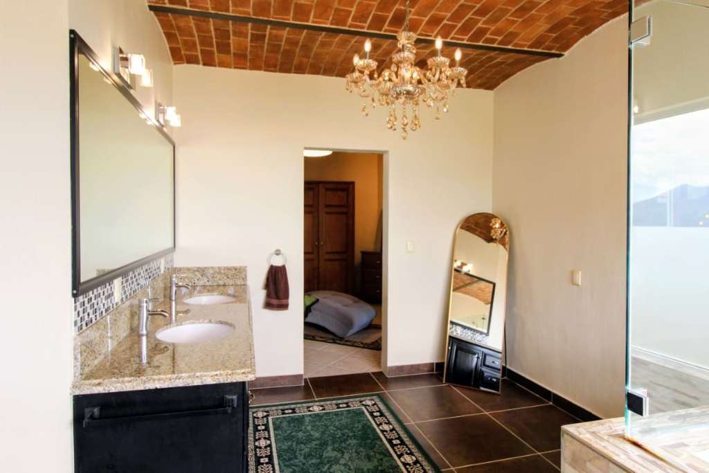 Closet+ Baño completo