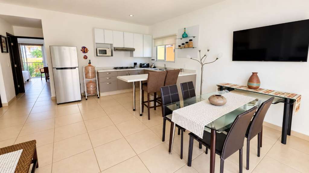 COMEDOR Y COCINA