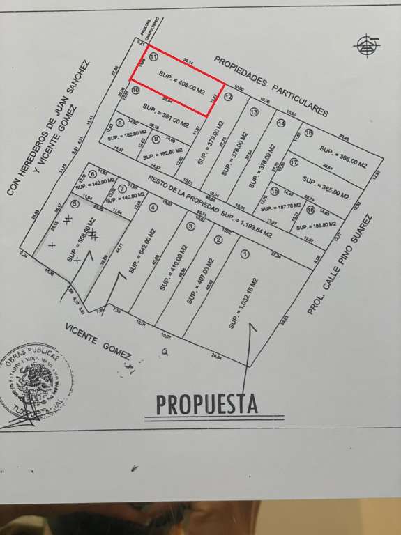 lote 11