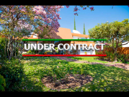 UNDER CONTRACT -ROY
