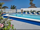 02 Pool and Sundeck with Private Beach Entrance