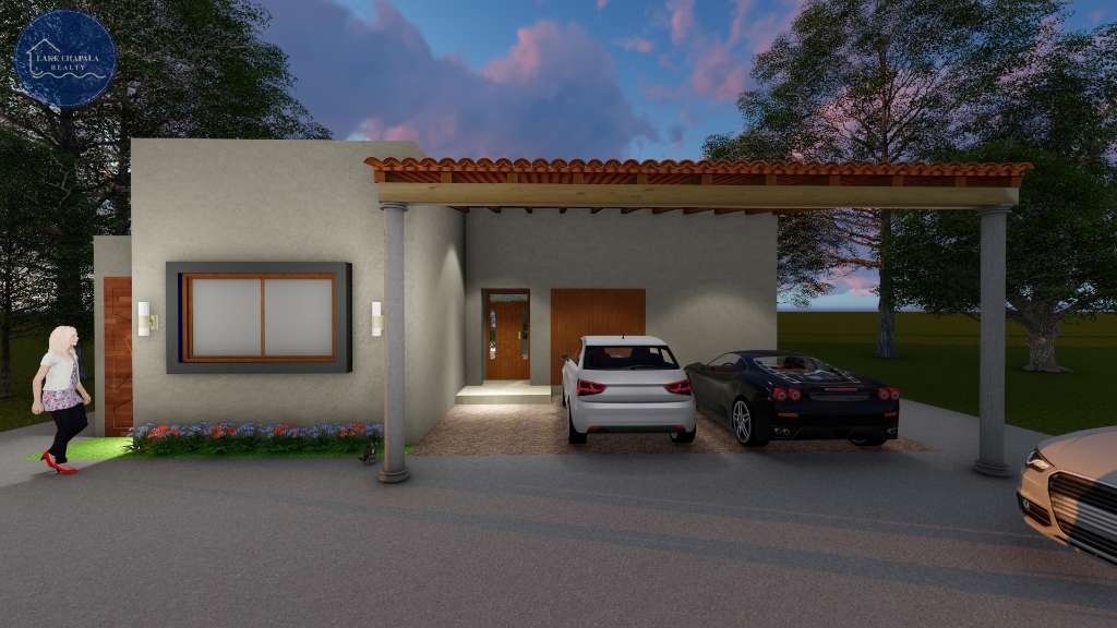 Casa Primavera 80 at La Reserva Wes CAR7913 Lloyd Real Estate Ajijic