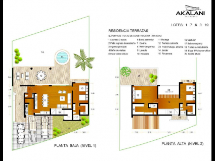 AKALANI  TERRAZAS 8