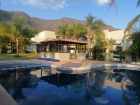 3.- Alberca ,jardín y terraza área común