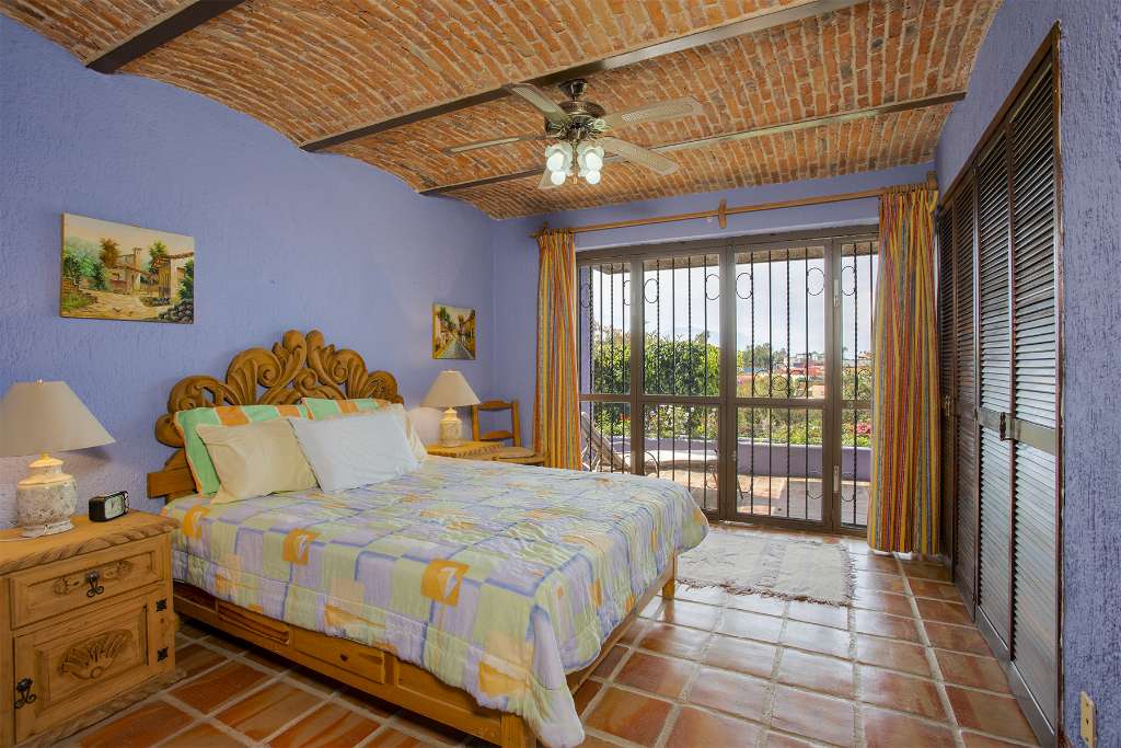 guest bedroom casa clark ajijic paradise lakechapala mls