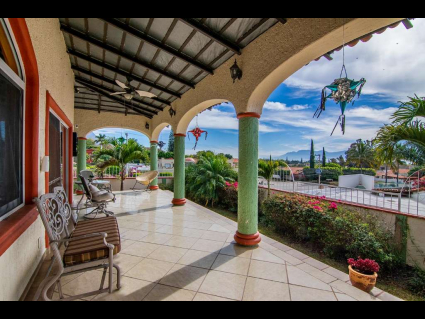 CASA PALMERAS LAS FUENTES 13