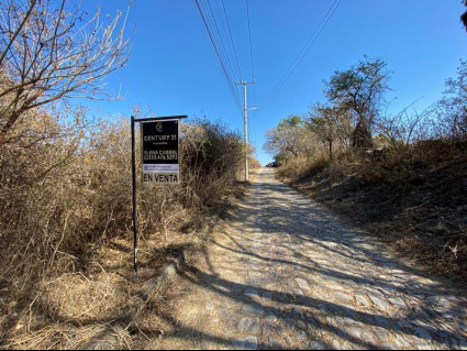 TERRENO CHAPALA H. -9