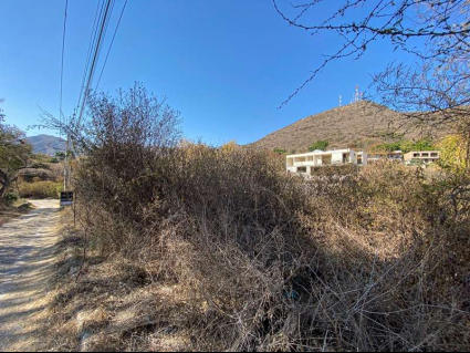 TERRENO CHAPALA H. -11